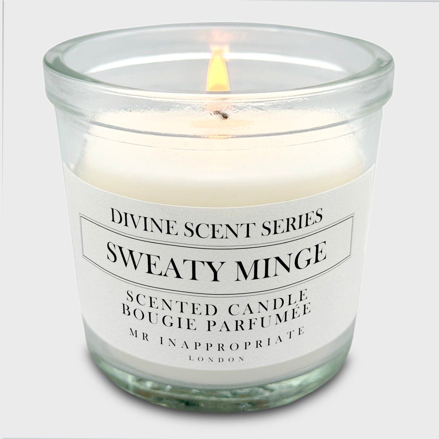 Small Candle - Sweaty Minge