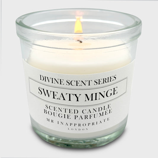 Small Candle - Sweaty Minge