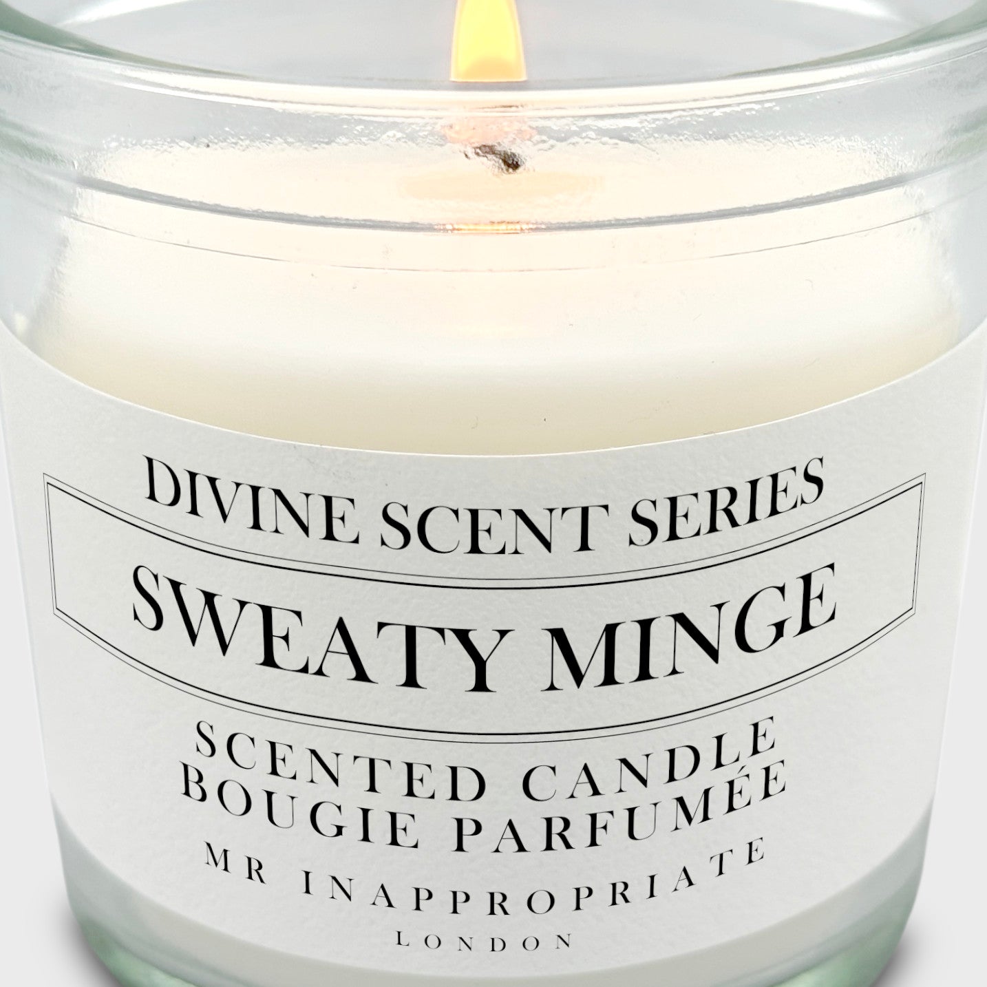 Small Candle - Sweaty Minge