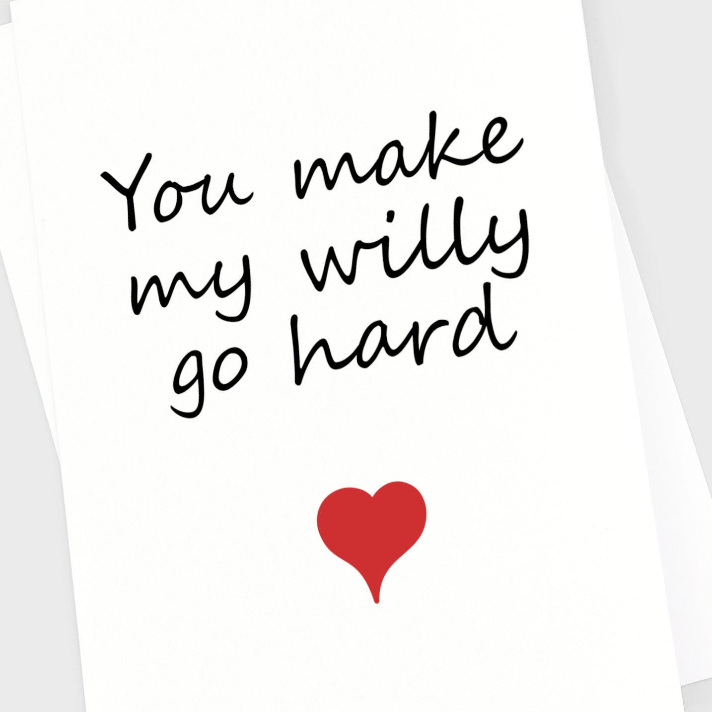 Valentine's Anniversary Card - Hard