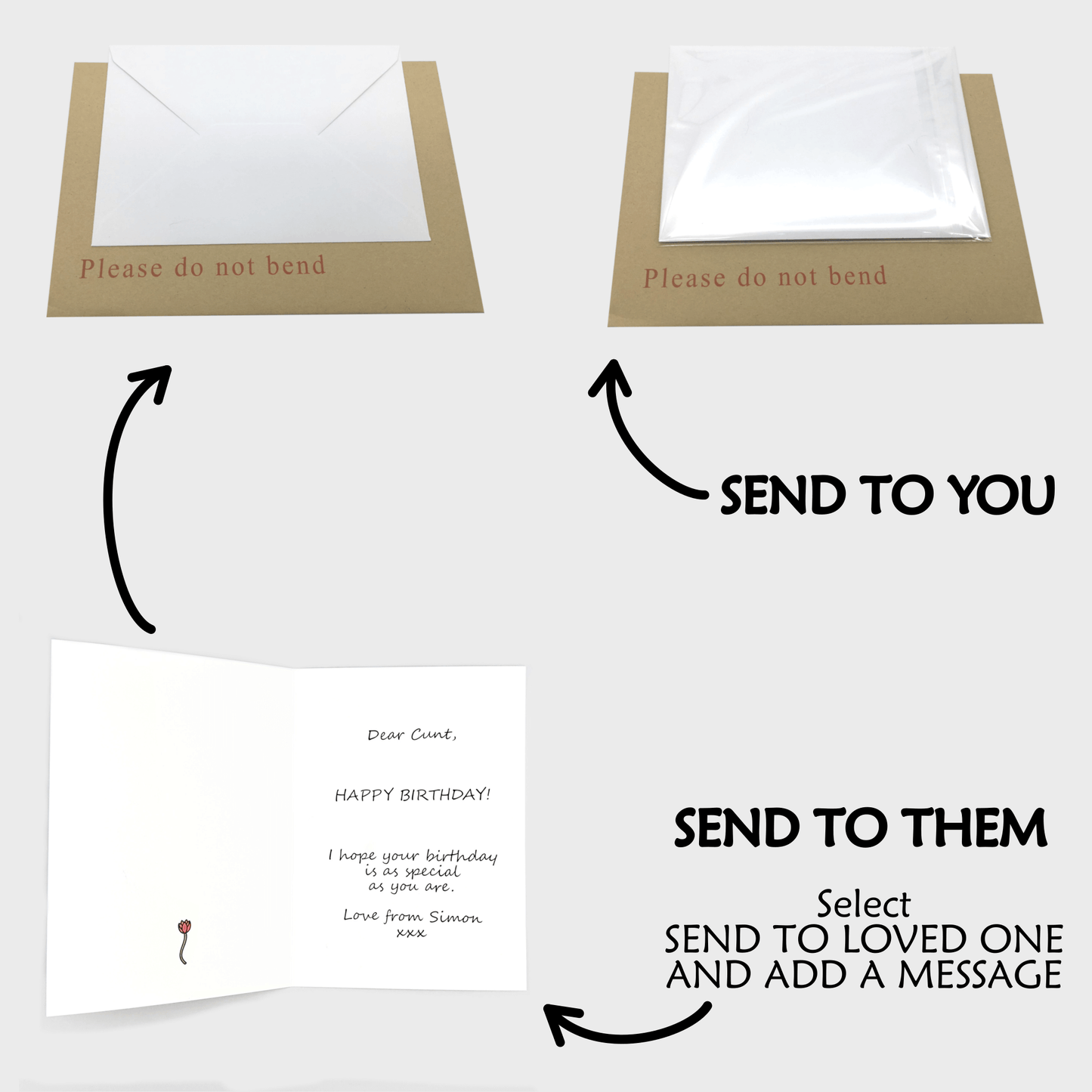 Birthday Card - That's You