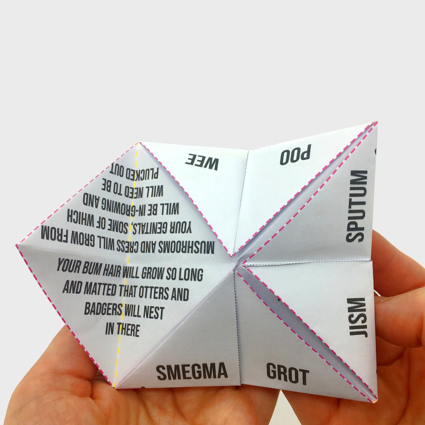 Misfortune Teller