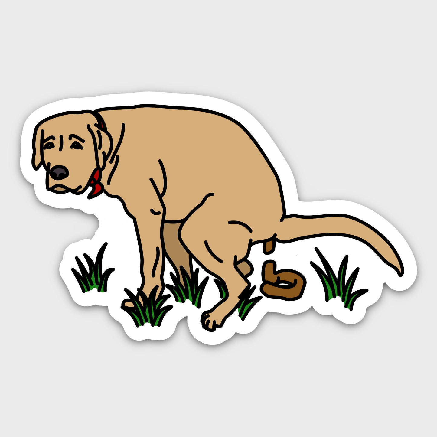Sticker - Dog