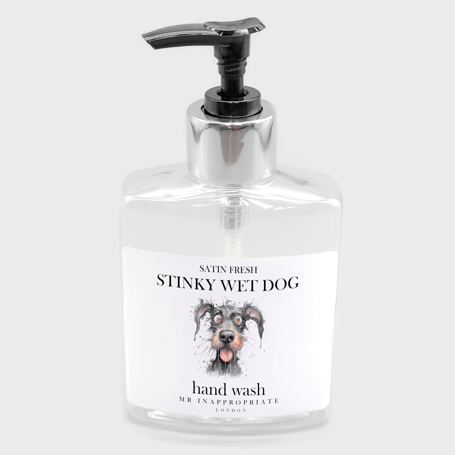 Soap Bottle - Stinky Wet Dog