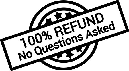 Refund logo