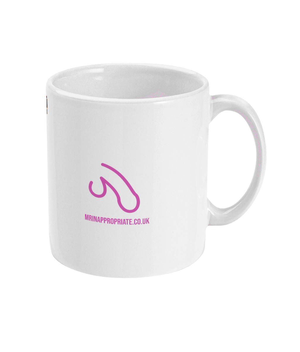 Mug - Flap Off - Mr. Inappropriate