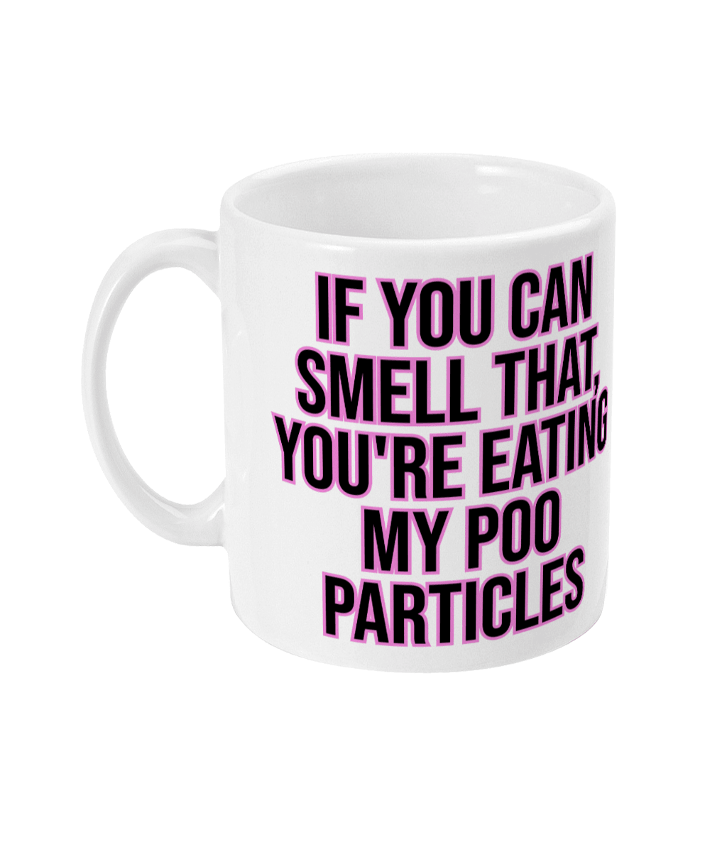 Mug - Smell - Mr. Inappropriate