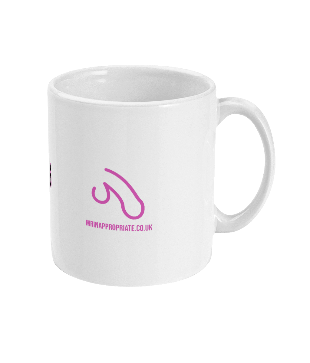 Mug - Smell - Mr. Inappropriate