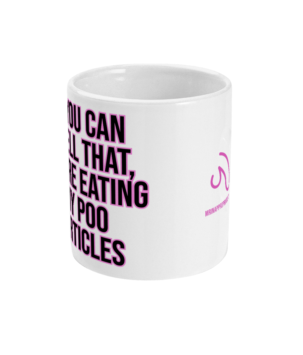 Mug - Smell - Mr. Inappropriate