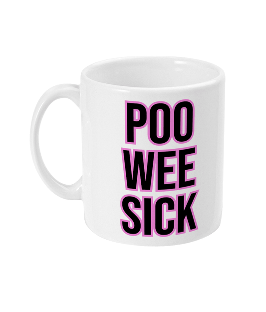 Mug - Poo - Mr. Inappropriate