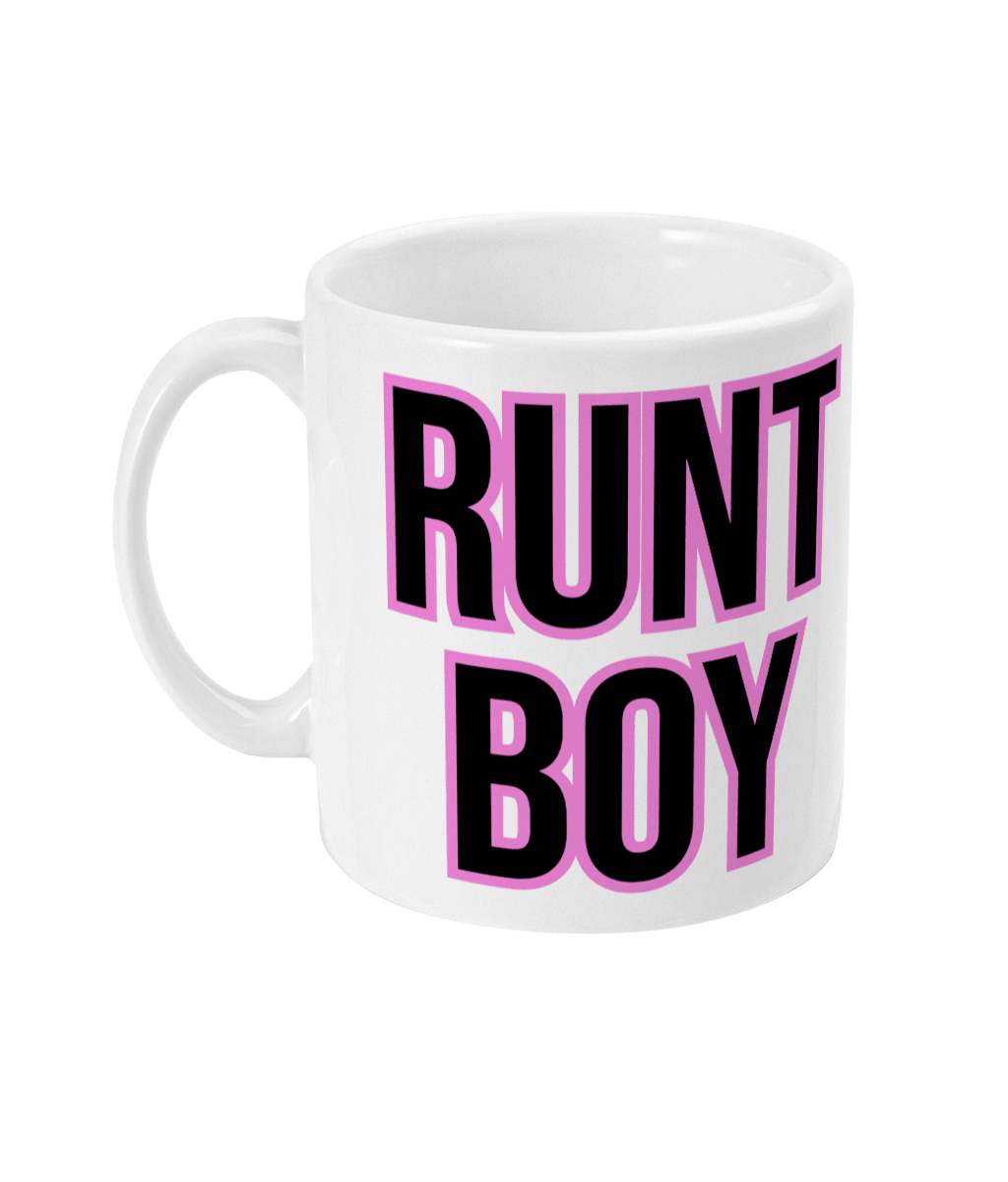 Mug - Runt - Mr. Inappropriate