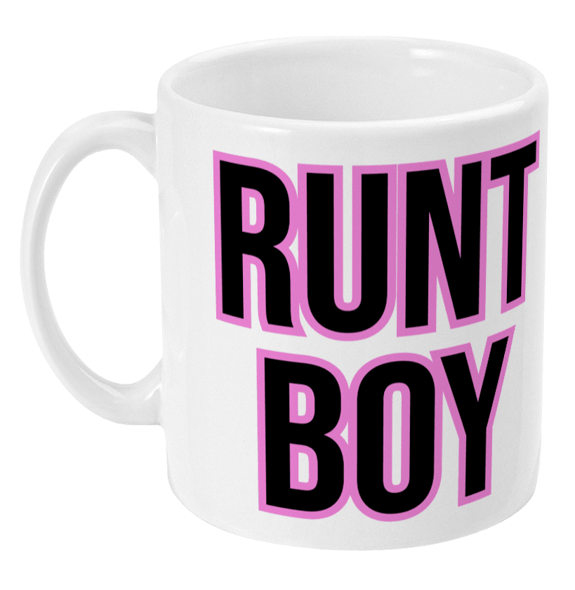 Mug - Runt - Mr. Inappropriate