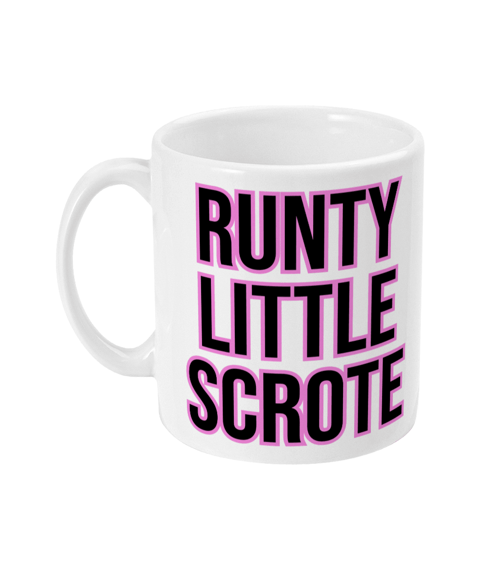 Mug - Scrote - Mr. Inappropriate