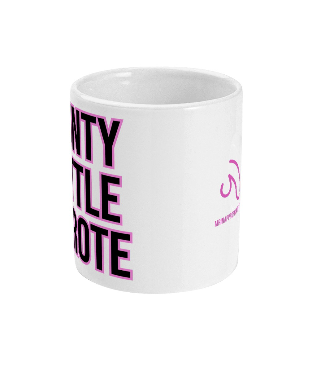 Mug - Scrote - Mr. Inappropriate