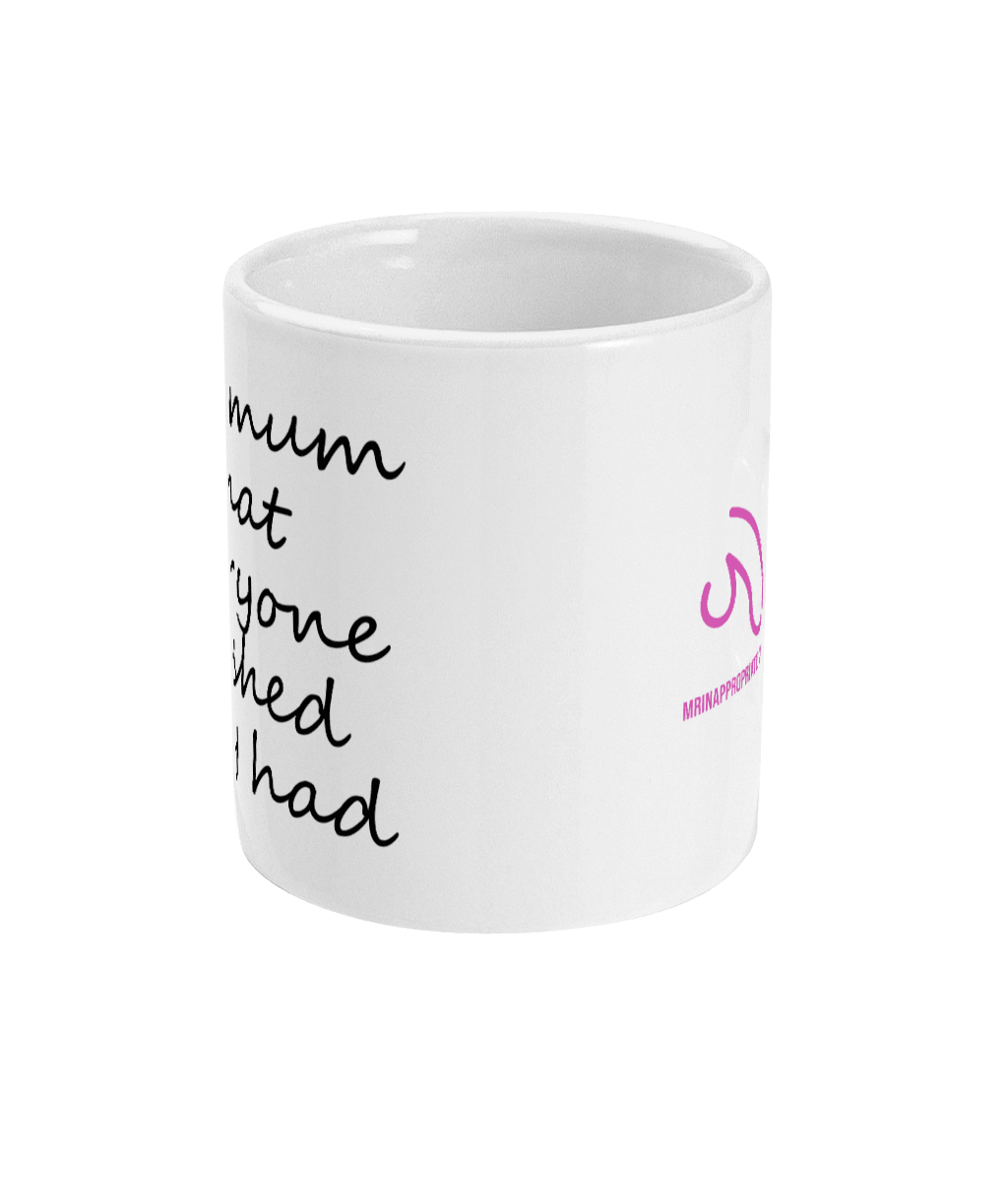 Mug - Wished - Mr. Inappropriate