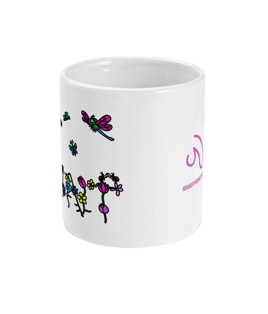 Mug - Cunt - Mr. Inappropriate