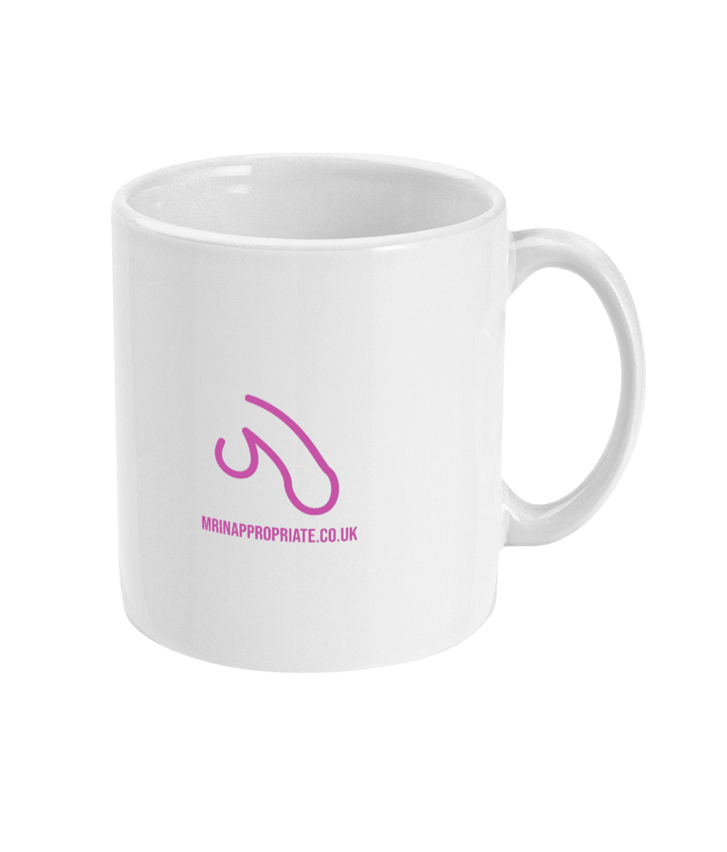 Mug - Scrapings - Mr. Inappropriate