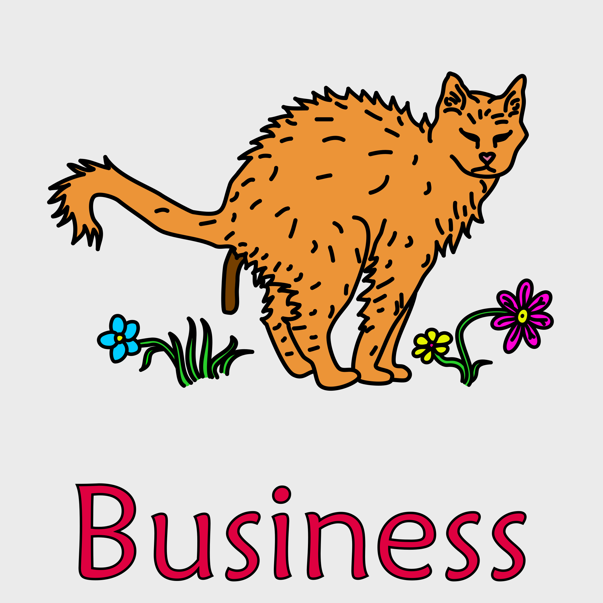 Business blog