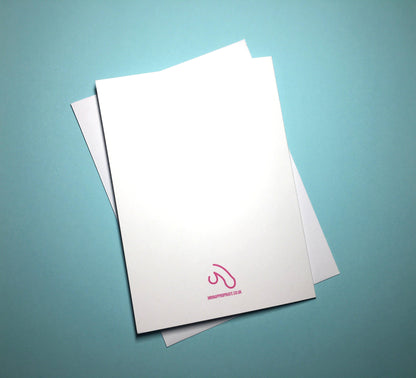 Mother's Day Card - Wanky - Mr. Inappropriate 