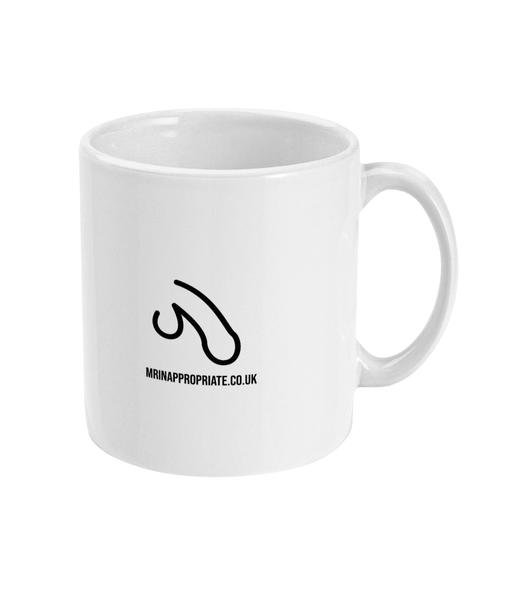 Mug - Jingle Balls - Mr. Inappropriate 